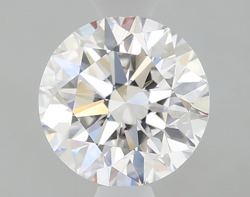 1.02 Carat Round Cut Lab Grown