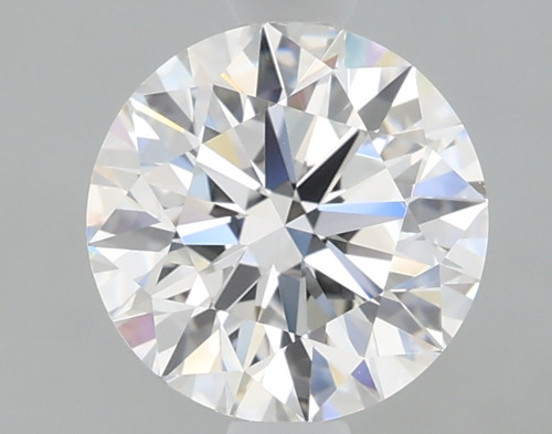 1.21 Carat Round Cut Lab Grown