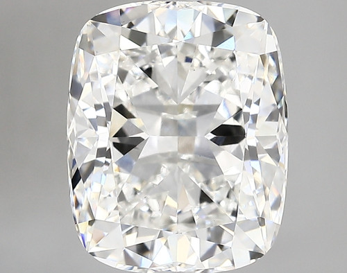 4.45 Carat Cushion Lab Grown 4.45 Carat Cushion Lab Grown