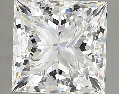 3.04 Carat Princess Lab Grown