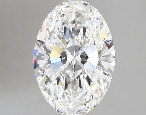 2.20 Carat Oval Lab Grown 2.20 Carat Oval Lab Grown