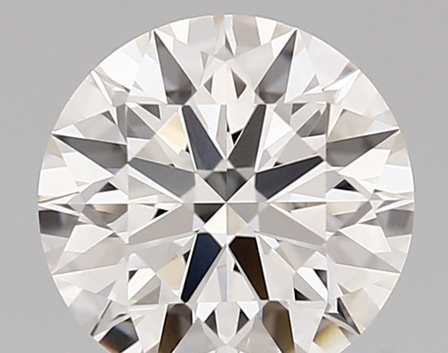 1.90 Carat Round Cut Lab Grown