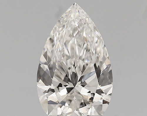 1.56 Carat Pear Lab Grown
