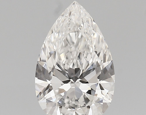 1.54 Carat Pear Lab Grown