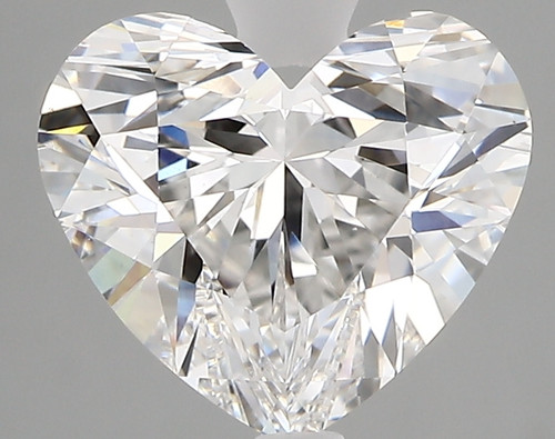 2.92 Carat Heart Lab Grown