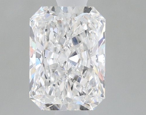 1.06 Carat Radiant Lab Grown