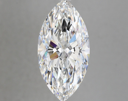 5.78 Carat Marquise Lab Grown