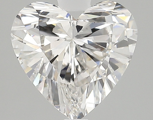 2.55 Carat Heart Lab Grown