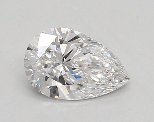 0.61 Carat Pear Lab Grown 0.61 Carat Pear Lab Grown