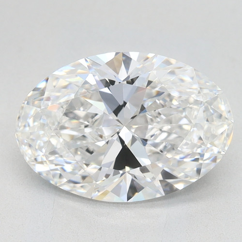 2.09 Carat Oval Lab Grown 2.09 Carat Oval Lab Grown