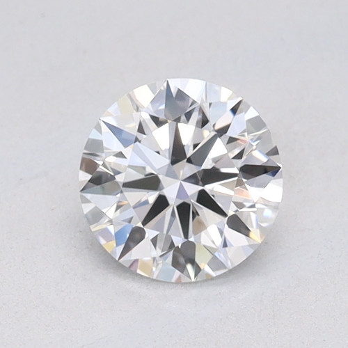 0.54 Carat Round Cut Lab Grown