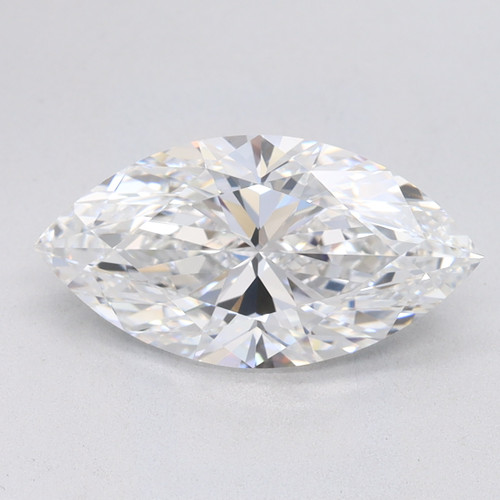 2.10 Carat Marquise Lab Grown