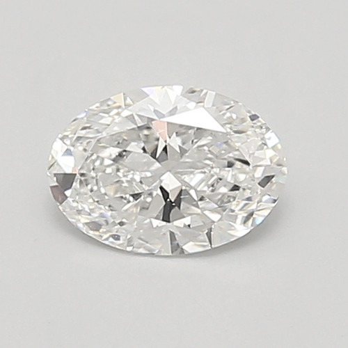 0.84 Carat Oval Lab Grown 0.84 Carat Oval Lab Grown