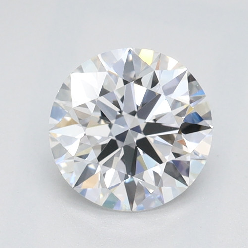 0.79 Carat Round Cut Lab Grown 0.79 Carat Round Cut Lab Grown