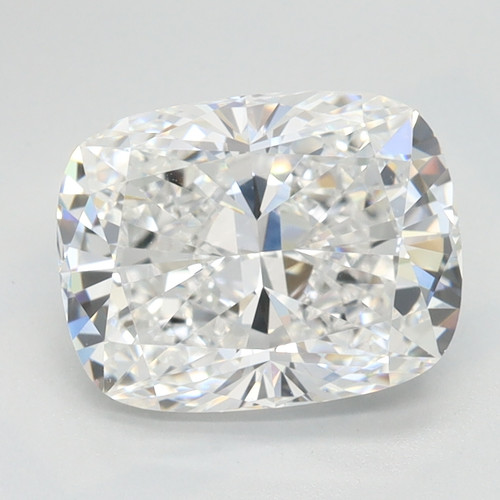 2.19 Carat Cushion Lab Grown