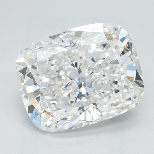 2.33 Carat Cushion Lab Grown