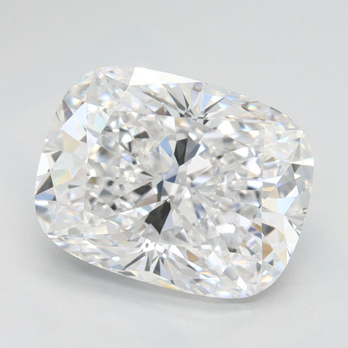 2.05 Carat Cushion Lab Grown