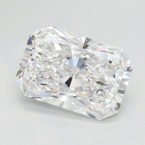 2.36 Carat Radiant Lab Grown 2.36 Carat Radiant Lab Grown