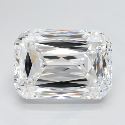 3.04 Carat Cushion Lab Grown