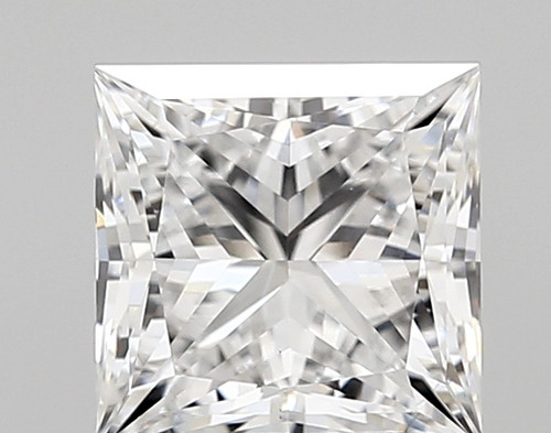 1.73 Carat Princess Lab Grown 1.73 Carat Princess Lab Grown