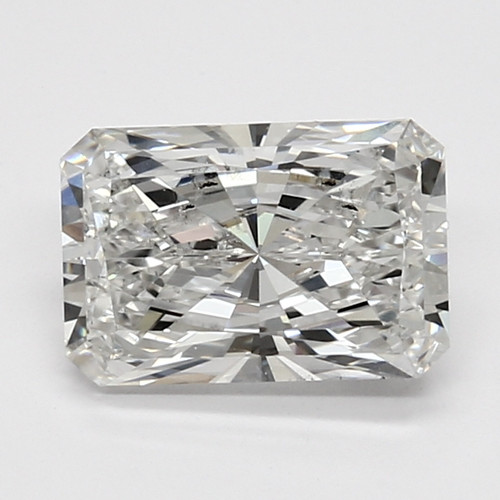 2.01 Carat Radiant Lab Grown 2.01 Carat Radiant Lab Grown