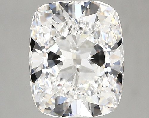 3.36 Carat Cushion Lab Grown 3.36 Carat Cushion Lab Grown