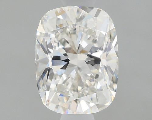 1.12 Carat Cushion Lab Grown