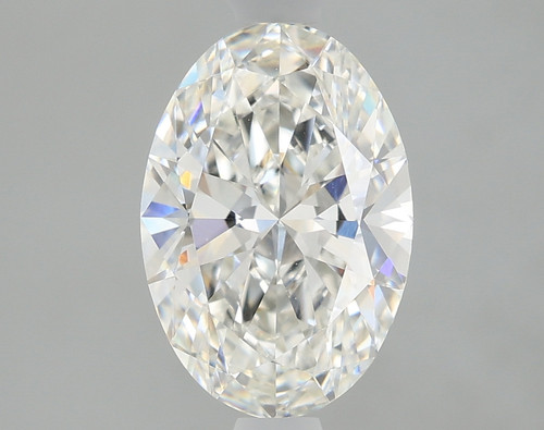 1.59 Carat Oval Lab Grown