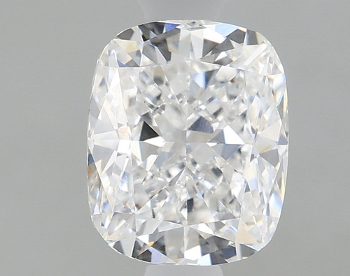1.06 Carat Cushion Lab Grown