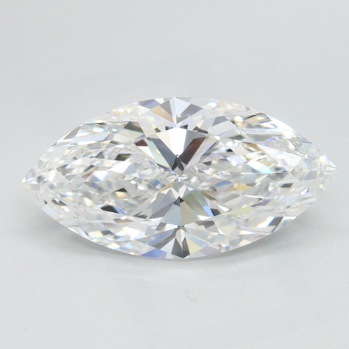 2.03 Carat Marquise Lab Grown