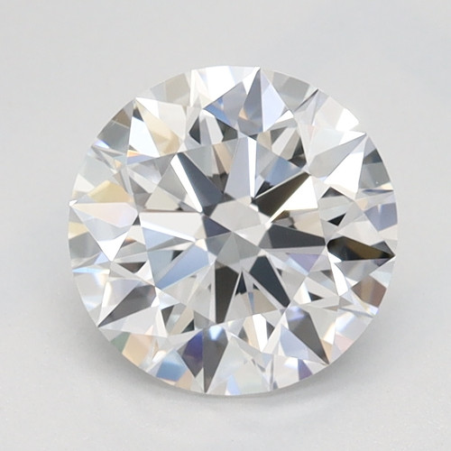 1.08 Carat Round Cut Lab Grown 1.08 Carat Round Cut Lab Grown