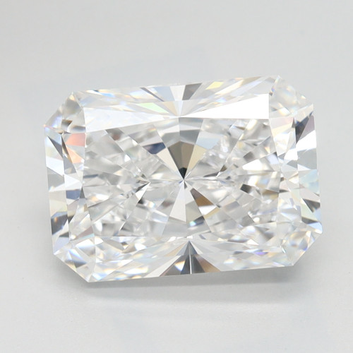 3.06 Carat Radiant Lab Grown 3.06 Carat Radiant Lab Grown