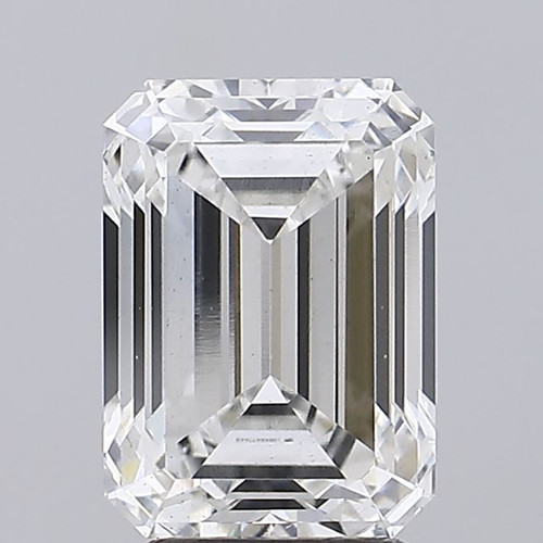 3.13 Carat Emerald Lab Grown 3.13 Carat Emerald Lab Grown
