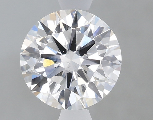 1.14 Carat Round Cut Lab Grown