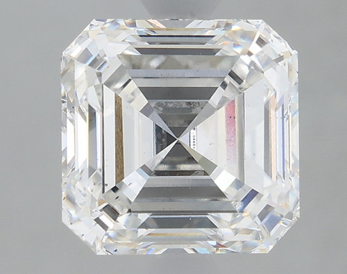 2.03 Carat Asscher Lab Grown