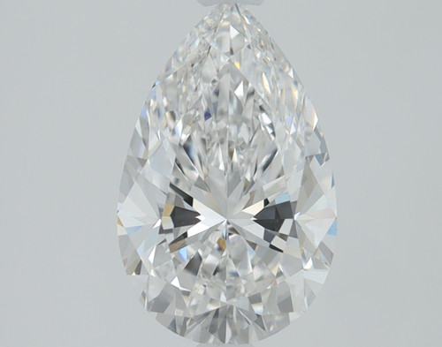 1.54 Carat Pear Lab Grown