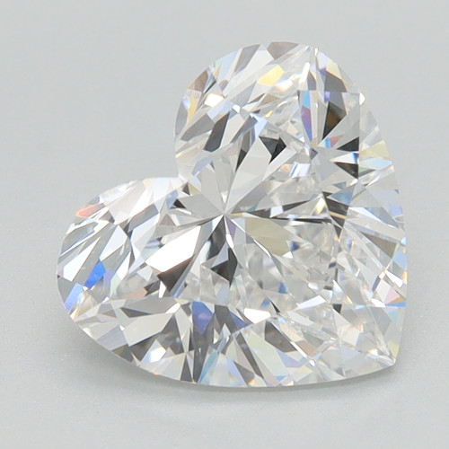 2.07 Carat Heart Lab Grown