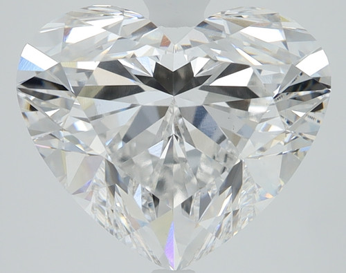 5.01 Carat Heart Lab Grown