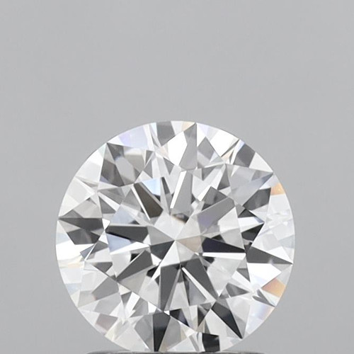1.31 Carat Round Cut Lab Grown