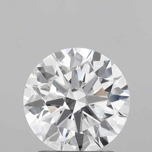 1.49 Carat Round Cut Lab Grown