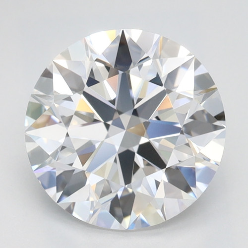 2.00 Carat Round Cut Lab Grown 2.00 Carat Round Cut Lab Grown