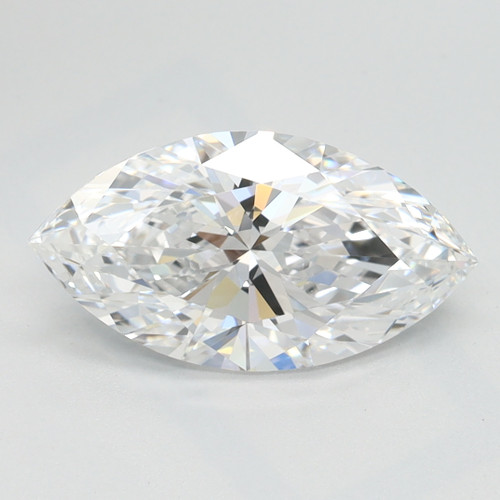 1.58 Carat Marquise Lab Grown