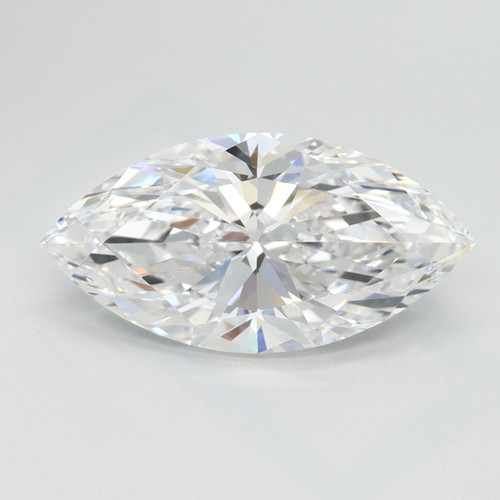2.00 Carat Marquise Lab Grown