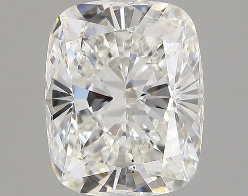 3.11 Carat Cushion Lab Grown