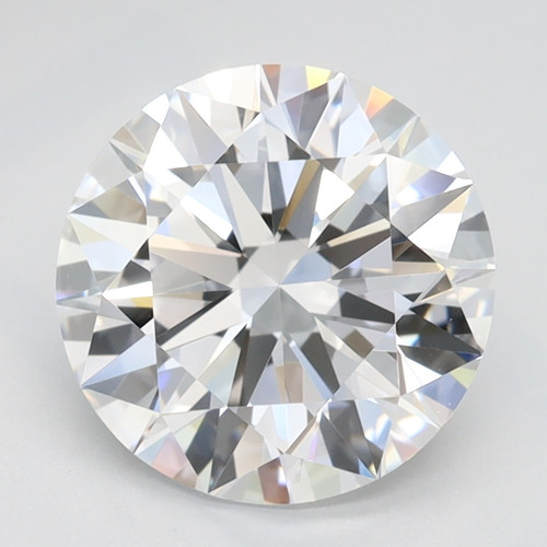 2.00 Carat Round Cut Lab Grown 2.00 Carat Round Cut Lab Grown