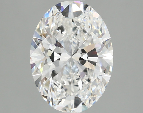 2.03 Carat Oval Lab Grown