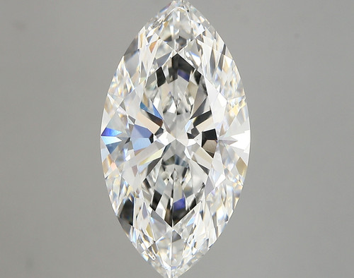 5.49 Carat Marquise Lab Grown