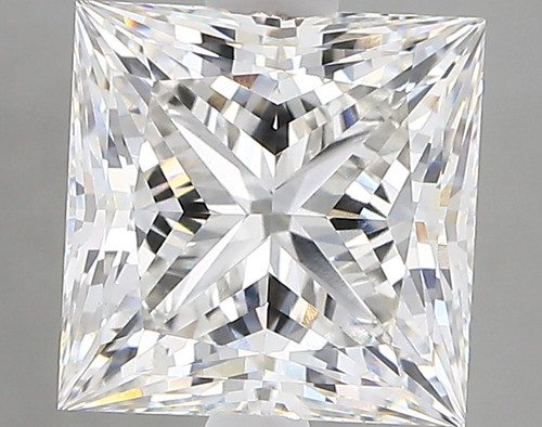 2.94 Carat Princess Lab Grown