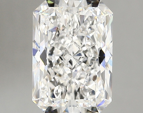2.71 Carat Radiant Lab Grown