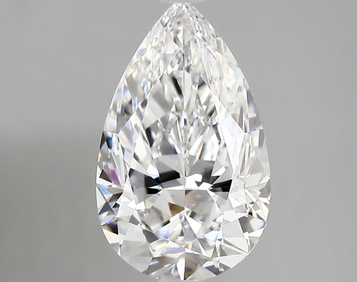 2.65 Carat Pear Lab Grown
